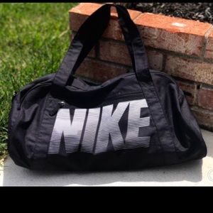 Nike gym bag